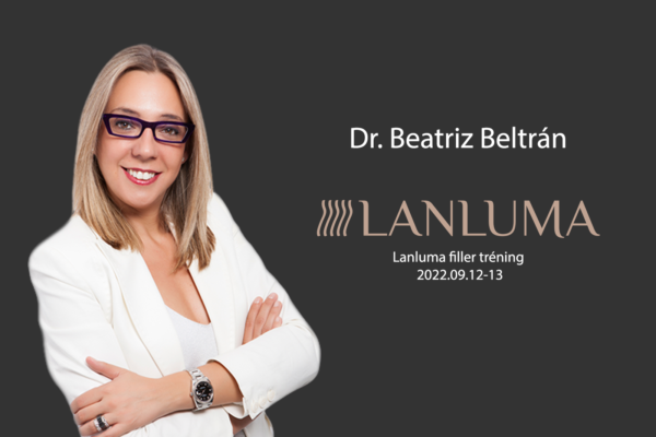 Dr. Beatriz Beltrán Lanluma filler bemutató