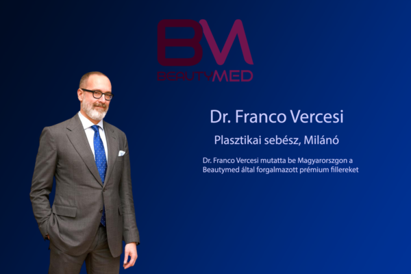 Dr. Franco Vercesi plasztikai sebész