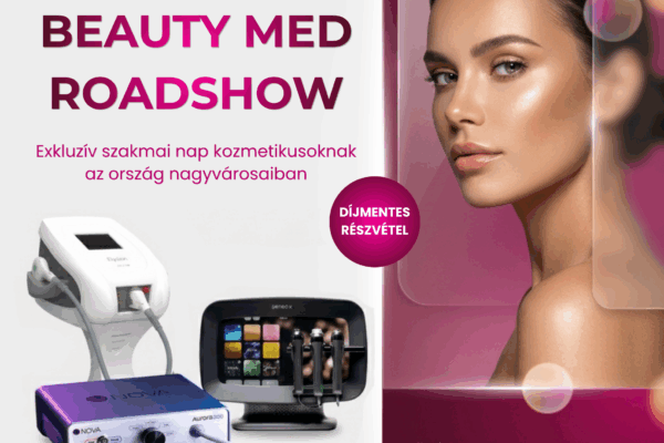 Beauty Med Roadshow 2. évad